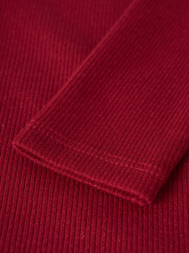 NAME IT Glimmer Bluse Siclo Jester Red